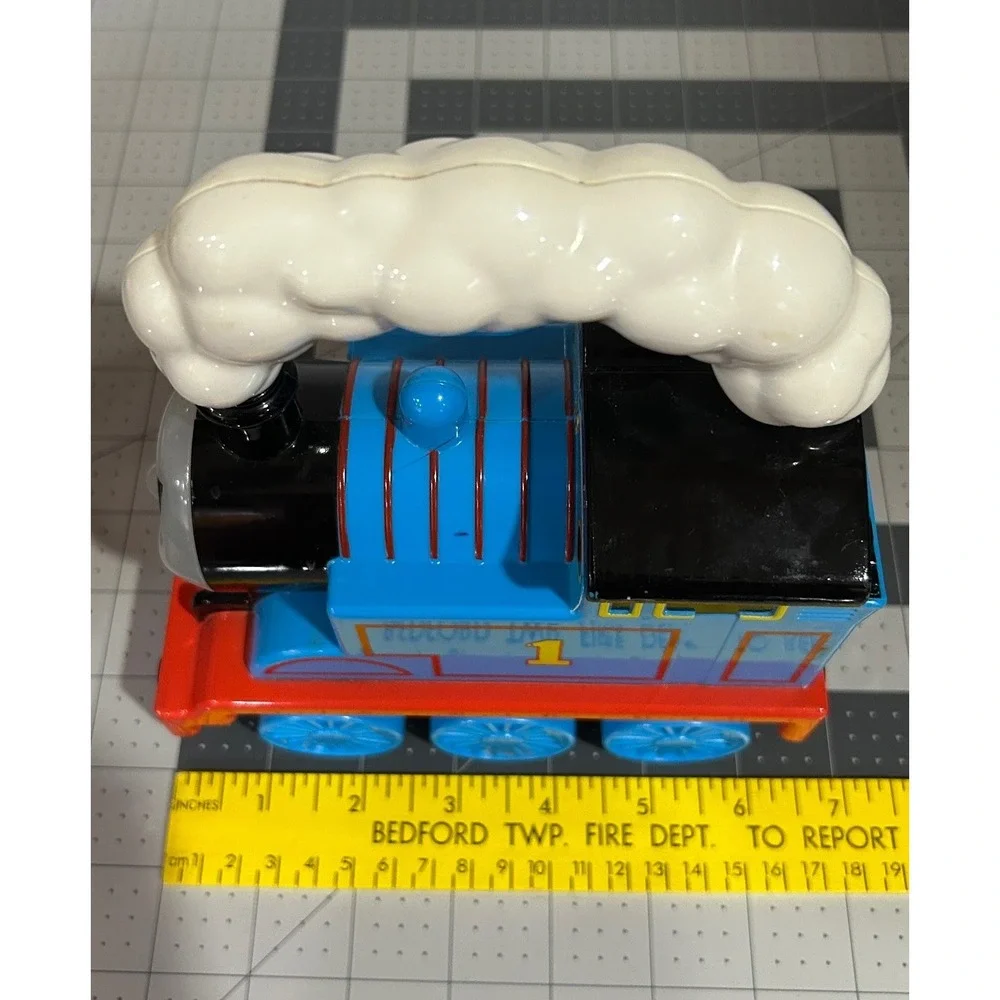 Thomas & Friends Thomas the Tank Engine Flashlight Sound Toy Blue R9251 2009